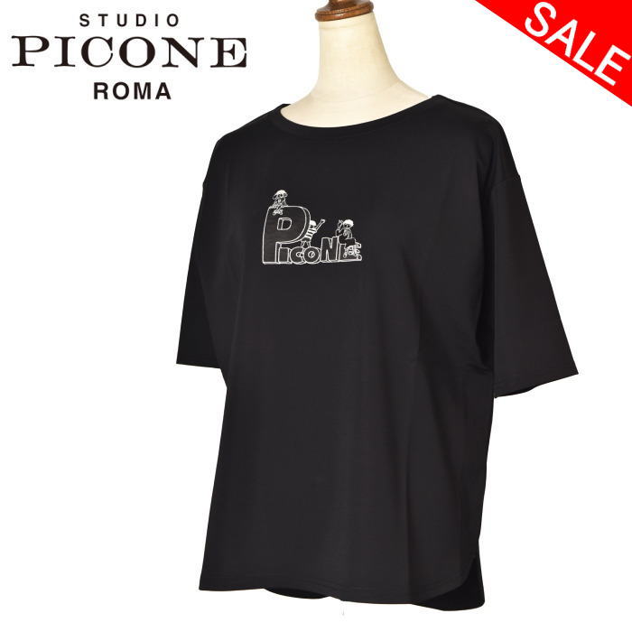 B608 PICONE ピッコーネ チュニック サイズM グレー レディース B608 PICONE ピッコーネ チュニック サイズM グレー レディース