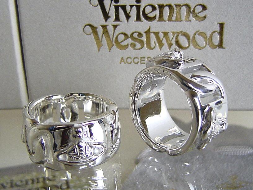 Vivienne Westwood - ヴィヴィアンウエストウッド ウェディングリング