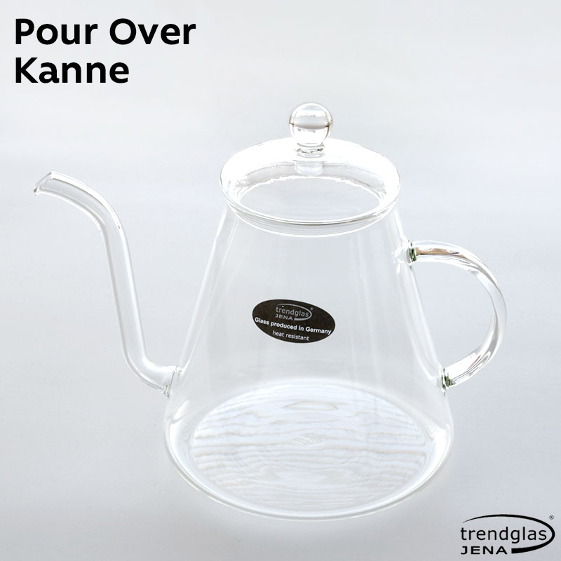 楽天市場】Trendglas-Jena トレンドグラスイエナ / Pour Over Kanne