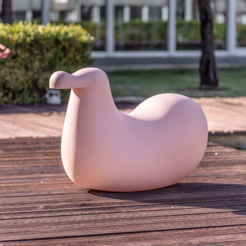 【法人宛限定】【送料無料】MAGIS マジスDodo（ドードー）キッズロッキングチェアOiva Toikka(オイヴァ・トイッカ)｜PLAY DESIGN PLAY