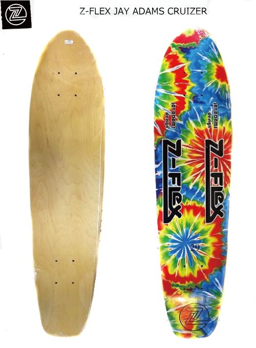 Z Flexjay タータス ハワイアン 29デッキのみ デッキテープ付き スケートボードサーフスケートジェイアダムス プラヤサーフ サーフテック Adamscruizer Z Flexjay タータス ハワイアン 29デッキのみ デッキテープ付き スケートボードサーフスケートジェイアダムス プラヤサーフ サーフテック Adamscruizer