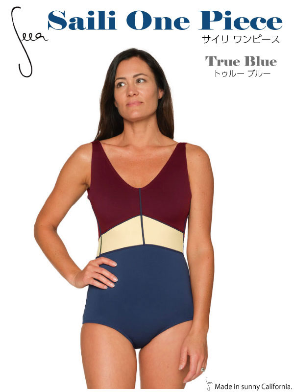 楽天市場】SEEA シーア KARINA ONE PIECE - SAHI レディース 水着