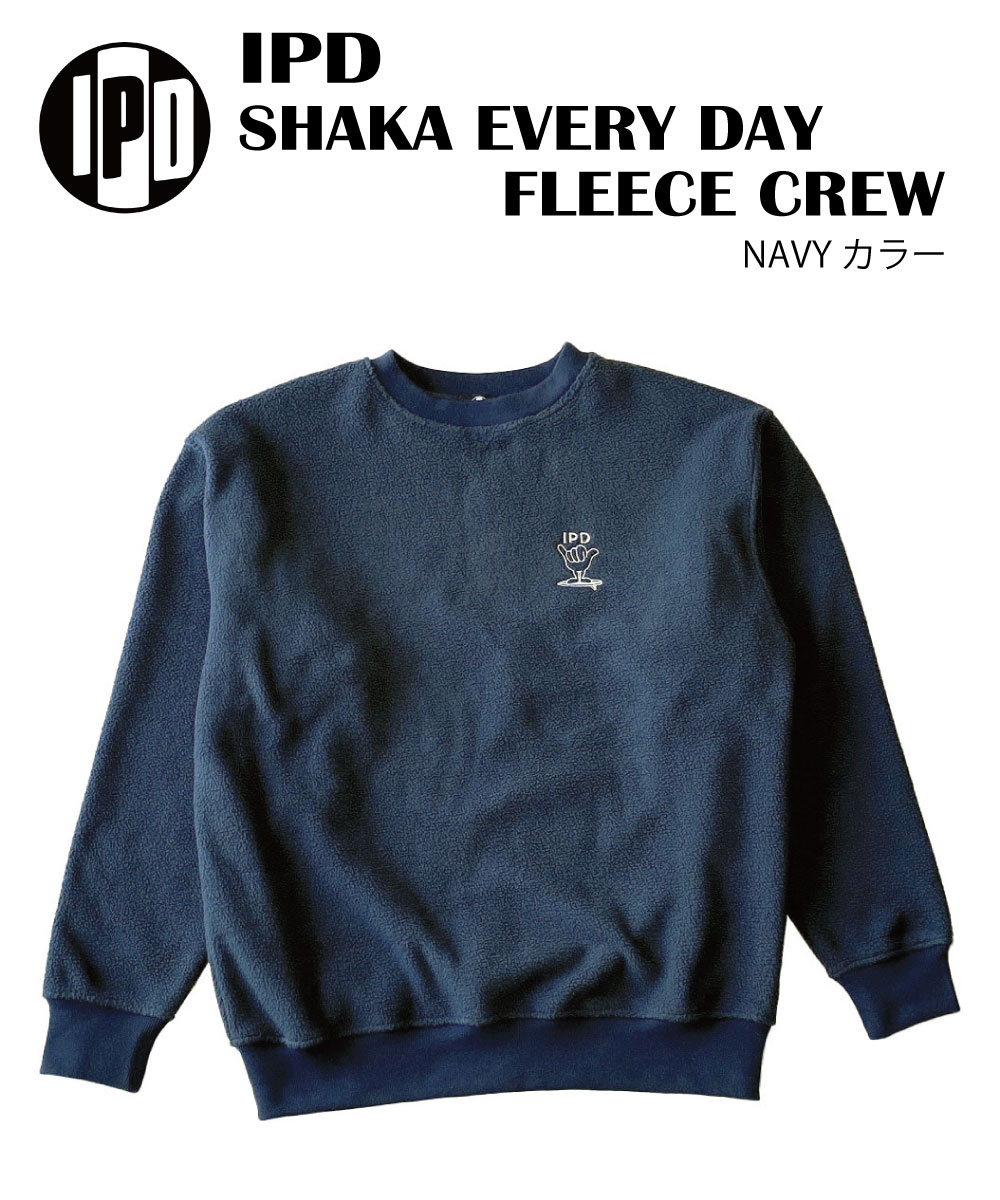 楽天市場】IPD アイピーディーTHROW BACK FULL ZIP FLEECE