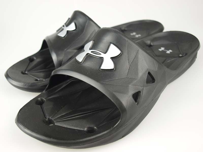 under armour locker iii slides