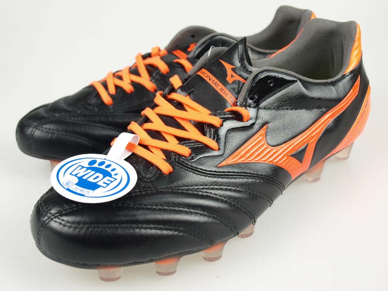 楽天市場 19aw 新発売 サッカー スパイク シューズ Mizuno ミズノ Monarcida Neo Wide モナルシーダネオエスワイド P1ga サッカーショップ プレイヤーズ