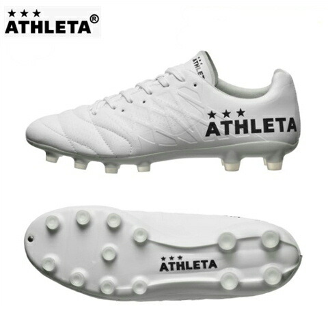 楽天市場】アスレタ O-Rei H5 MG ホワイト 10021 ATHLETA MGソール