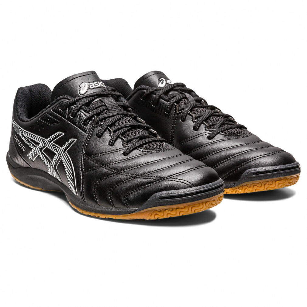 希少　asics カルチェットLE3 ASICS カルチェットLE 3 ブラック×ブラック 【asics|アシックス