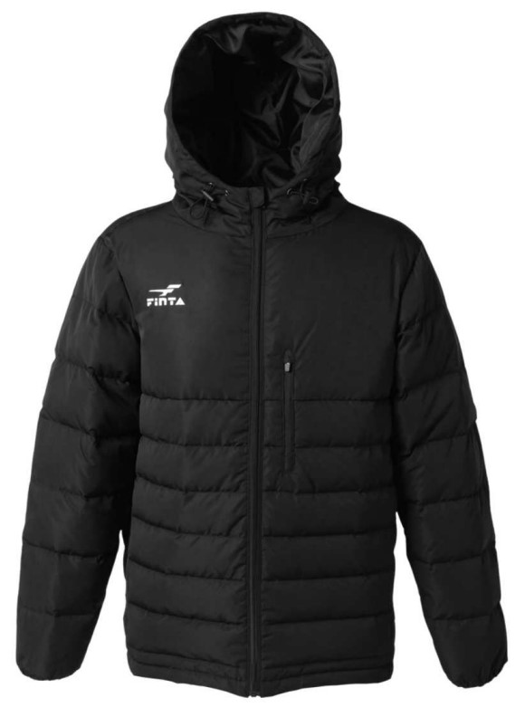 楽天市場】フィンタ メンズ ダウンジャケット サッカーウェア