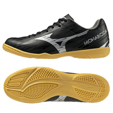 楽天市場】ミズノ フットサルシューズ インドア メンズ モナルシーダ