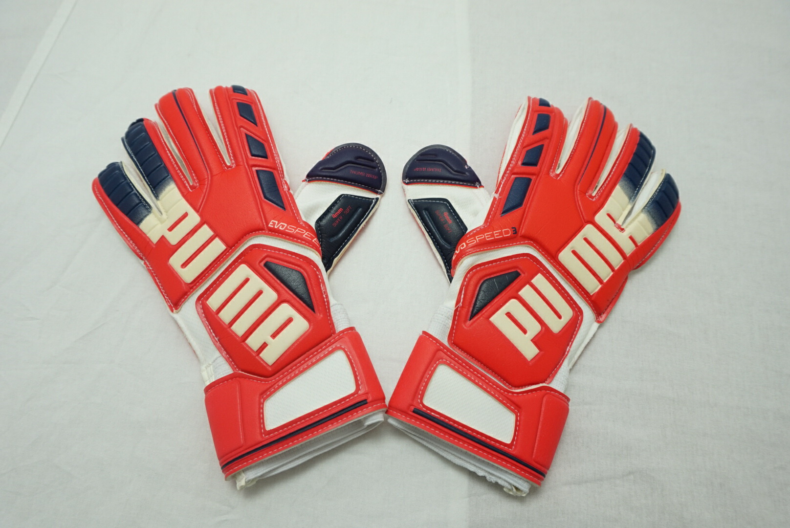 PUMA - プーマ エヴォパワー1.3 プロテクト キーパーグローブ 9号 楽天市場】【PUMAプーマ キーパーグローブ】エヴォパワー1.3