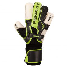 【ペナルティ キーパーグローブ】デルタアクア スリムフィンガー BLK/FYEL PK9732 サッカー フットサル GKグローブ PENALTY|サッカーショップ プレイヤーズ