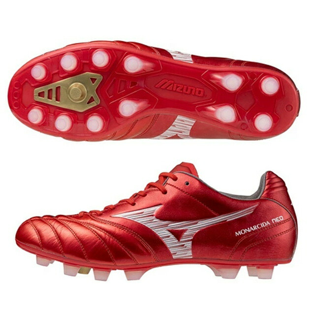 楽天市場】ミズノ MIZUNO サッカー スパイク モナルシーダNEO II WIDE