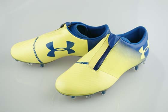 soccer cleats under armour