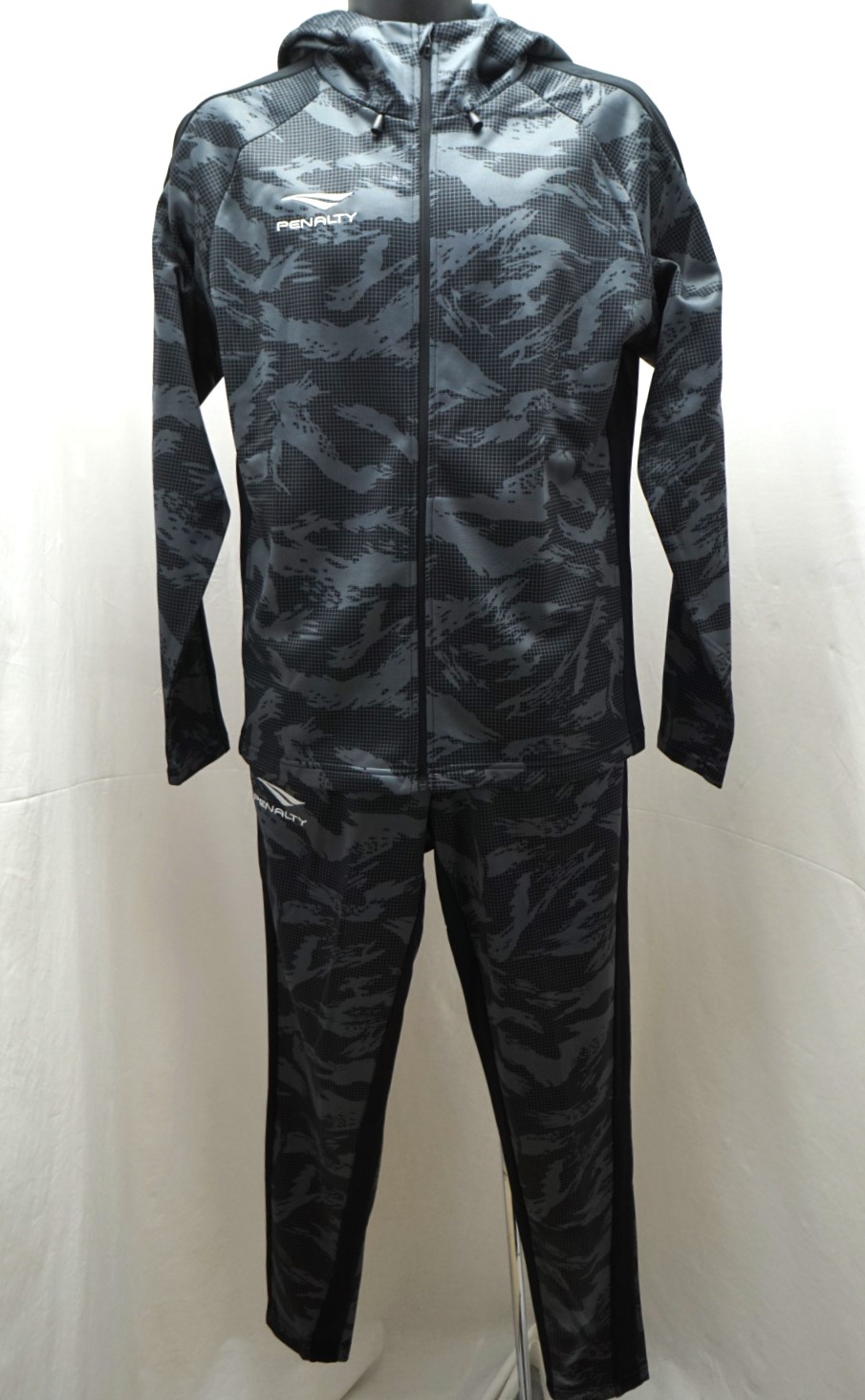 【ペナルティ スウェット】トレスウェットパーカー＆パンツ　上下セット　G-CAMO　PT0314-PT0315-GCAMO