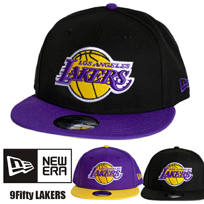 楽天市場】ドジャース レイカーズ キャップ MLB NBA ニューエラ New