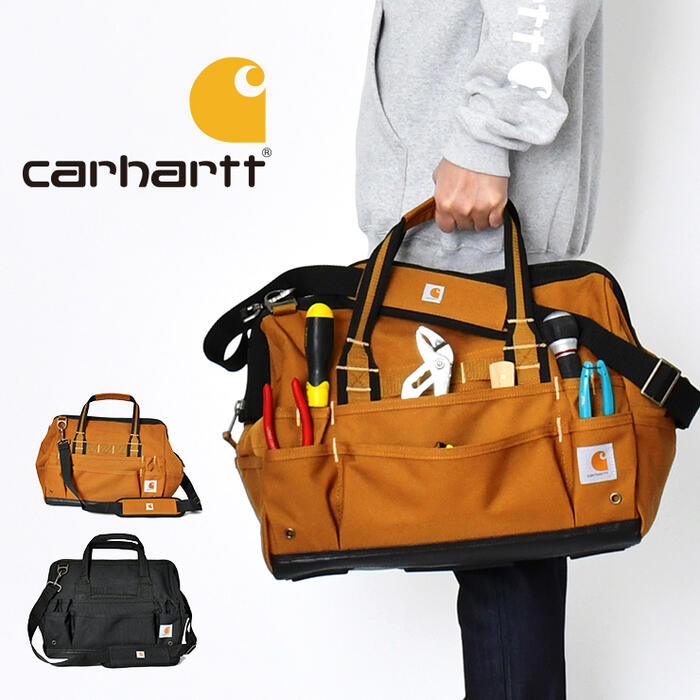 楽天市場】カーハート ボストンバッグ Carhartt メンズ