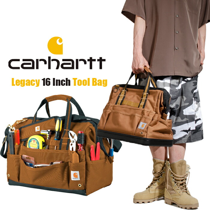 楽天市場】カーハート ボストンバッグ Carhartt メンズ