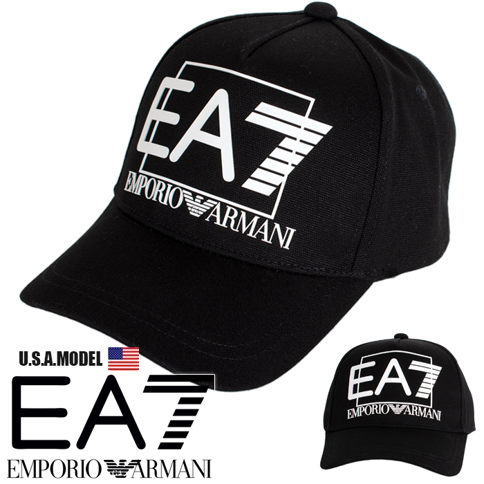 楽天市場】エンポリオアルマーニ キャップ EMPORIO ARMANI EA7
