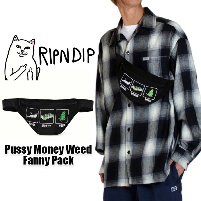 楽天市場】RIPNDIP リップンディップ Travis Crossbody Bag