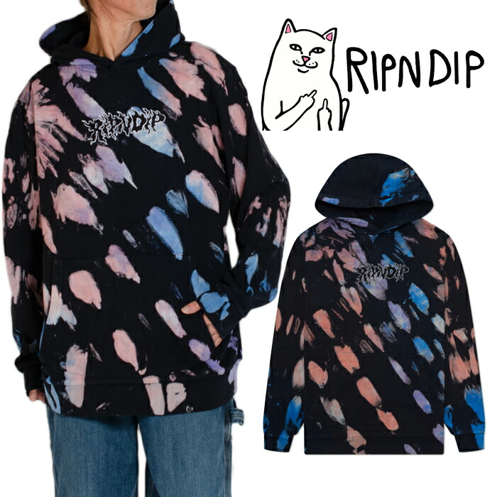 Ripndip Peek A Nermal Pullover Hoodie Slate L パーカー 楽天市場】Ripndip Peek A Nermal Pullover Hoodie Slate L