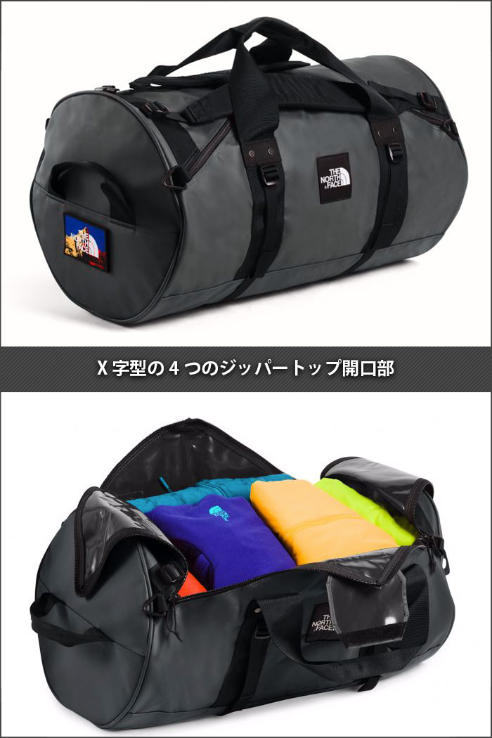 ノースフェイス ボストンバッグ North Face ダッフルバッグ ボストンバッグ アウトドア おしゃれ シンプル メンズ レディース 大容量 通学 送料無料 出張 バックパック 新生活 ギフト Rvcconst Com