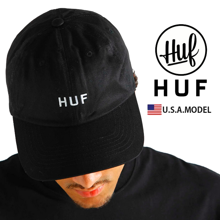 楽天市場】ハフ HUF キャップ メンズ スナップバックキャップ