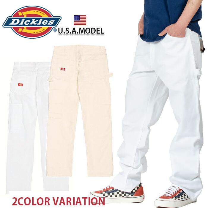 【楽天市場】ディッキーズ ペインターパンツ DICKIES デニムパンツ 