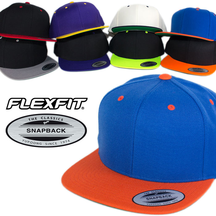 ぶるーず キャップ 特典付き 楽天市場】FLEXFIT キャップ フレックスフィット スナップバック