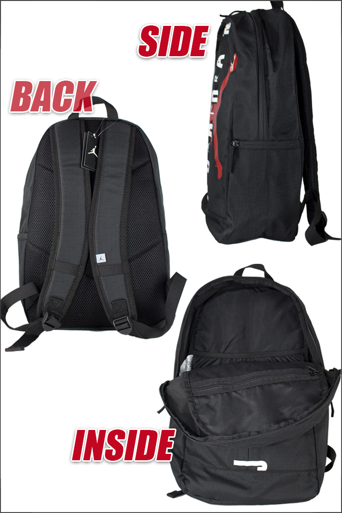 jordan rucksack backpack