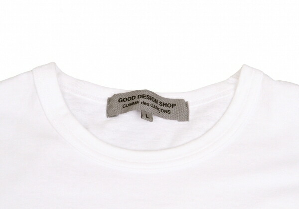 人気絶頂 ポイント倍 グッドデザインショップ コムデギャルソンgood Design Shop Comme Des Garcons ディズニー シーツリメイクポケットtシャツ 白マルチl 中古 レディース 最新人気 Kananipatelparivar Com