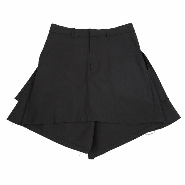 安いそれに目立つ ジュンヤワタナベ コムデギャルソンjunya Watanabe Comme Des Garcons プリーツ切替ショートスカート 黒s 中古 レディース Playful 激安の Www Toyotires Ca