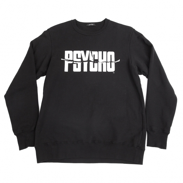 メーカー直売】 アンダーカバー UNDERCOVER PSYCHO サイコプリント