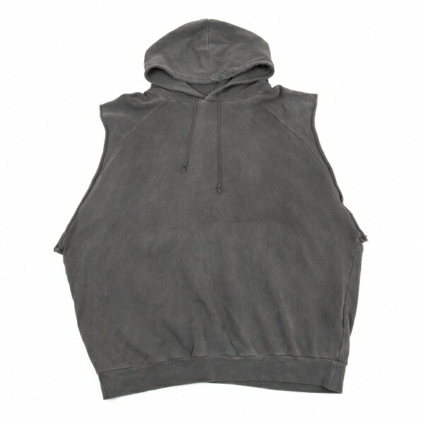 sleeveless hoodie design