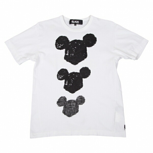 mickey silhouette shirt