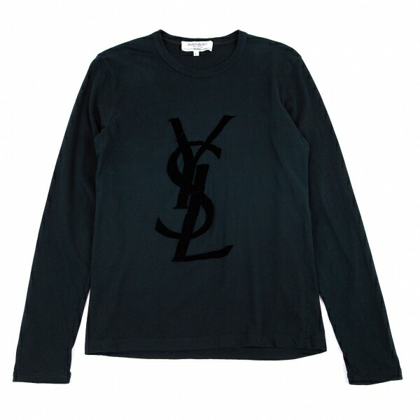yves saint laurent long sleeve shirt