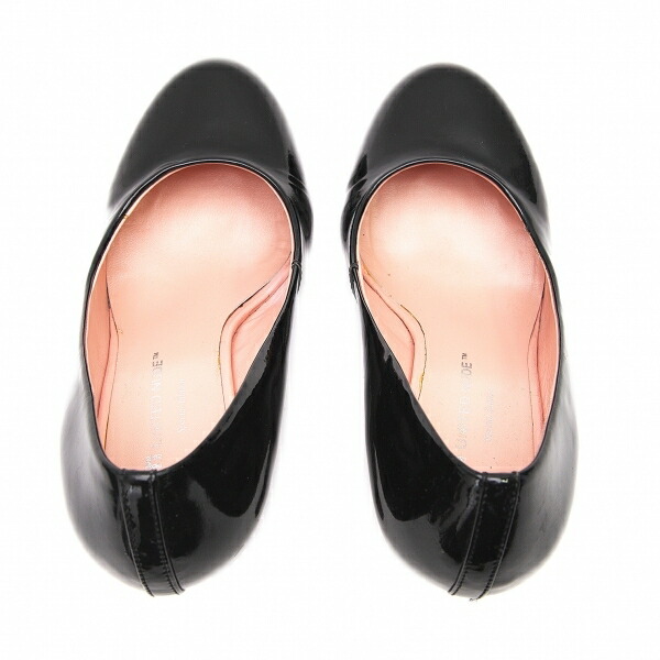 ユナイテッドヌードUNITED NUDE Eamz Pump エナメルレザーイームズ ...