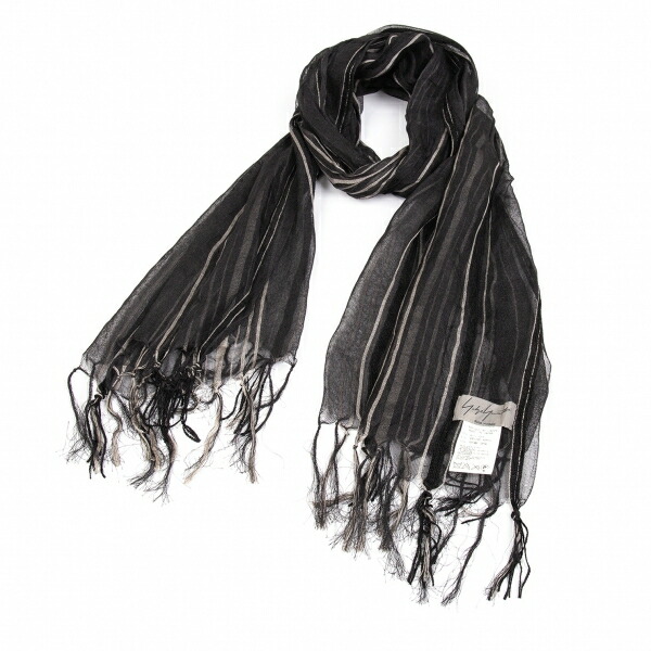 ヨウジヤマモト プールオムyohji Yamamoto Pour Homme シルク混シースルーストライプストール 黒 中古 メンズ Filmsdeculfrancais Com ヨウジヤマモト プールオムyohji Yamamoto Pour Homme シルク混シースルーストライプストール 黒 中古 メンズ Filmsdeculfrancais Com