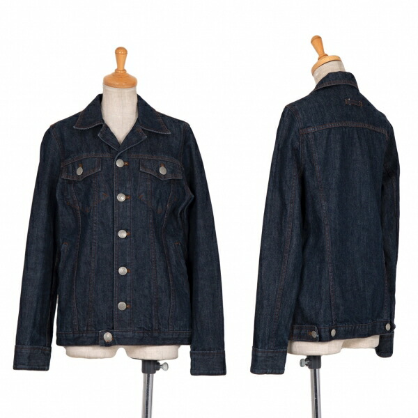 【関税込み】Jean Paul Gaultier デニムジャケット 関税込み】Jean Paul Gaultier デニムジャケット (JeanPaul