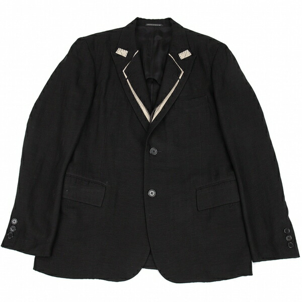 楽天市場】Yohji Yamamoto ヨウジヤマモト 17SS HD-J23-306 コットン