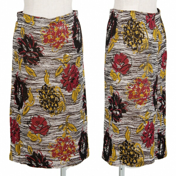 楽天市場】【中古】MISSONI ミッソーニ スカート レディ―ス ニット 44