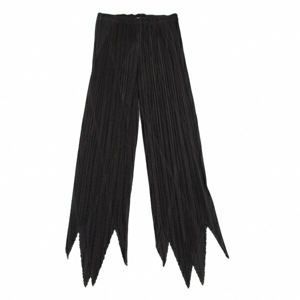 週間売れ筋 プリーツプリーズPLEATS PLEASE プリーツ裾カッティング