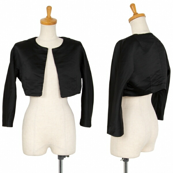 楽天市場】コムデギャルソン COMME des GARCONS 丸襟ジャケット