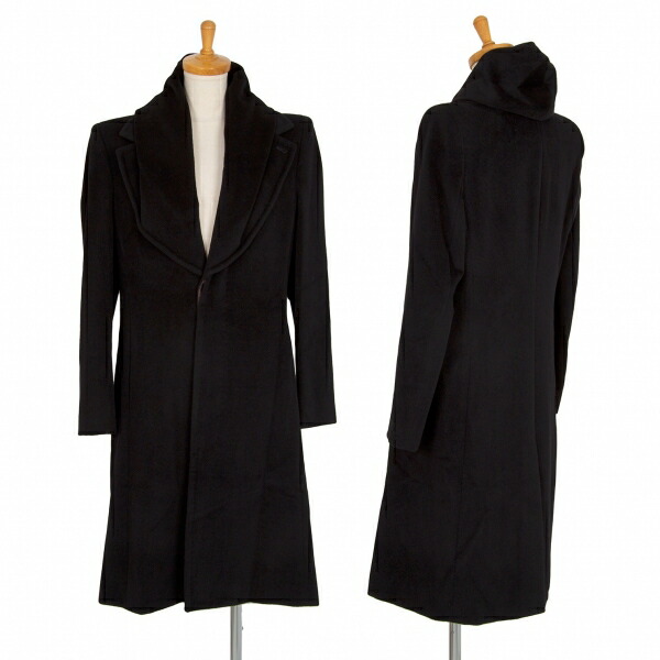 【着丈128cm】マキシ丈　コート　jean paul gaultier 古着 着丈128cm】マキシ丈 コート jean paul gaultier 古着 Jean Paul