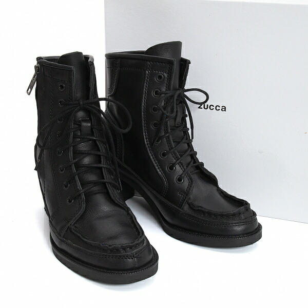 楽天市場】ZUCCa ズッカ ニーハイブーツ ブーツ Boots Knee High