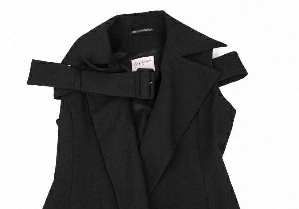 ランキングや新製品 yohji yamamoto ヨウジヤマモト ベルテッド 