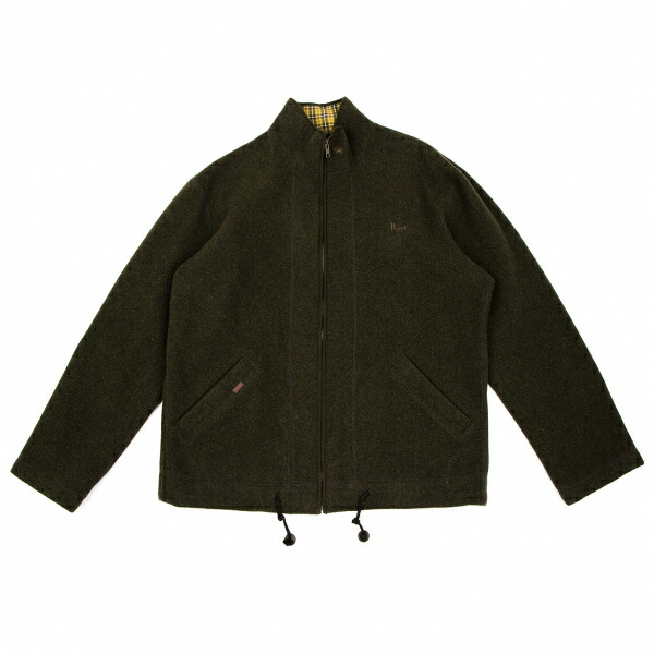 楽天市場】カジャ KAJA 20210423 WOOL BUFFALO CHECK CPO JACKET
