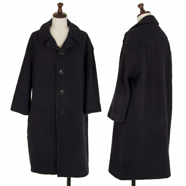 ARTS＆SCIENCE アーツ＆サイエンス ウールコート ロング arts&science アーツアンドサイエンスウールロングコート日本製