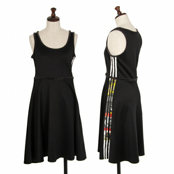 Y-3 ワイスリー ブラック ノースリーブワンピース タンクワンピ 楽天市場】Y-3 ワイスリー ワンピース NYL TANK DRESS IR6252