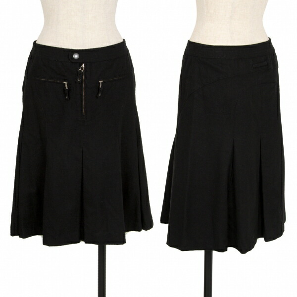 美品✨ジャンポールゴルチエ プリーツ ラップスカート 巻きスカート レザーベルト 楽天市場】【中古】 美品✨ジャンポールゴルチエ プリーツ