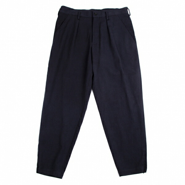 か*ま様 Yohji Yamamoto 20aw HR-P36-100 / タブ yohji yamamoto - Yohji Yamamoto [HR-P36-100 / タブPギャバ